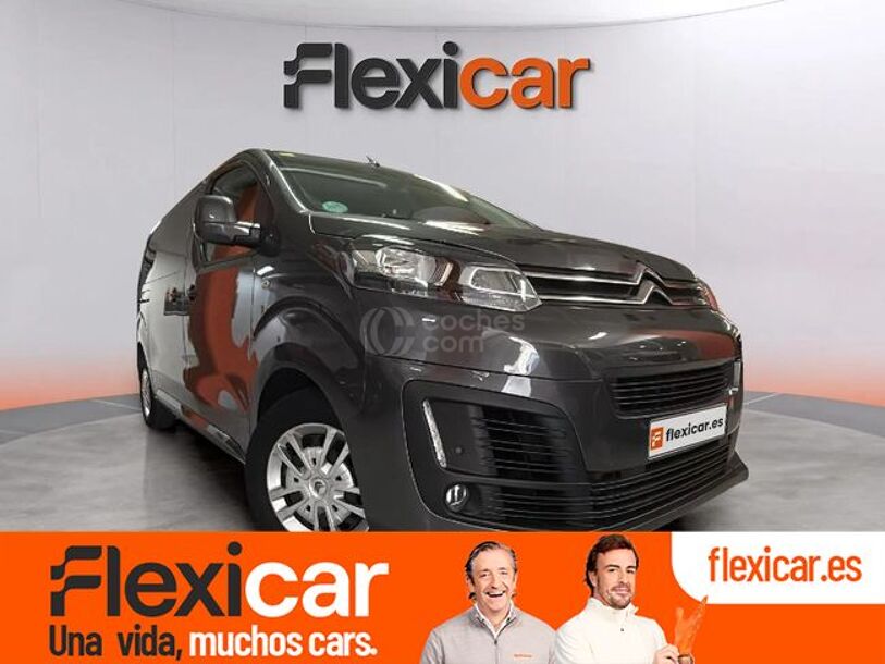 Foto del CITROEN Jumpy Fg. Isotermo BlueHDI Talla M 120