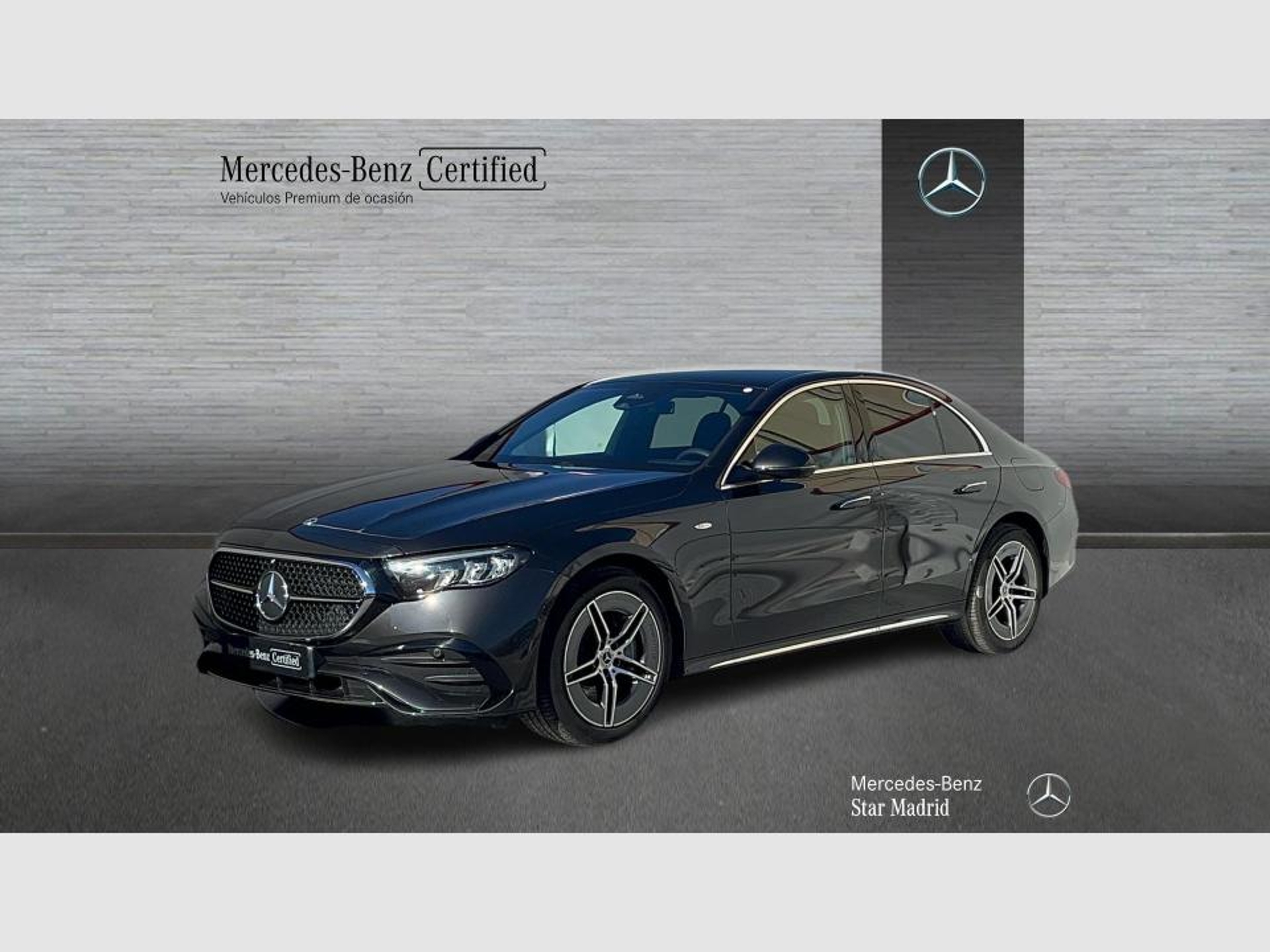 Imagen de MERCEDES Clase E