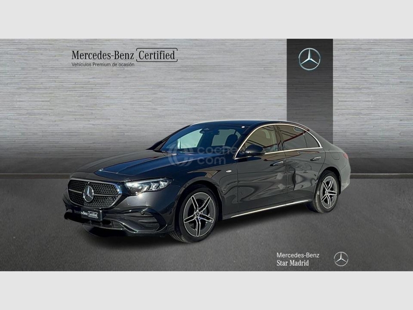 Foto del MERCEDES Clase E E 300 e