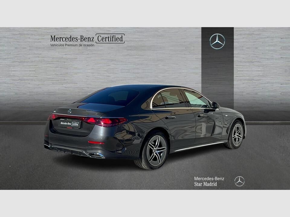 Foto del MERCEDES Clase E E 300 e
