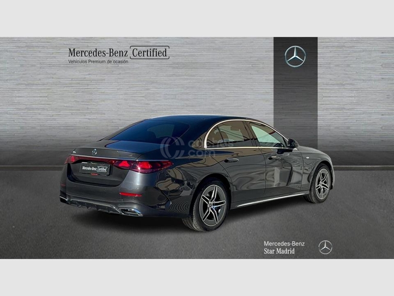 Foto del MERCEDES Clase E E 300 e