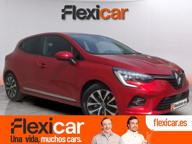 RENAULT Clio (Intens E-Tech Híbrido 104 kW (140CV)) en Guadalajara