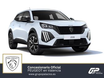 Imagen de PEUGEOT 2008 1.2 PureTech S&S Allure 100