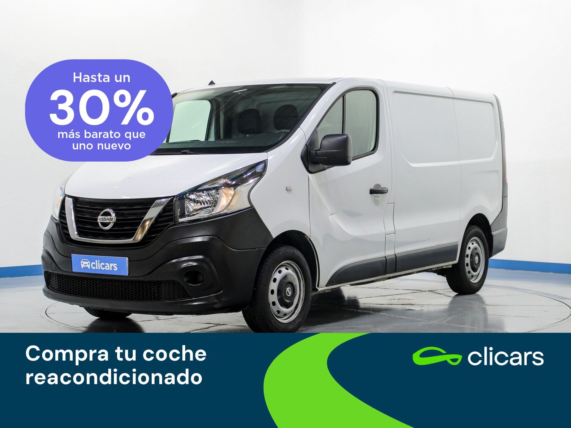 Imagen de NISSAN NV300