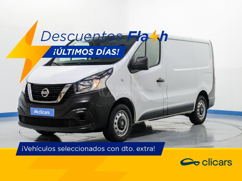 Foto del NISSAN NV300 Furgón 2.0dCi L1H1 1T Optima 120