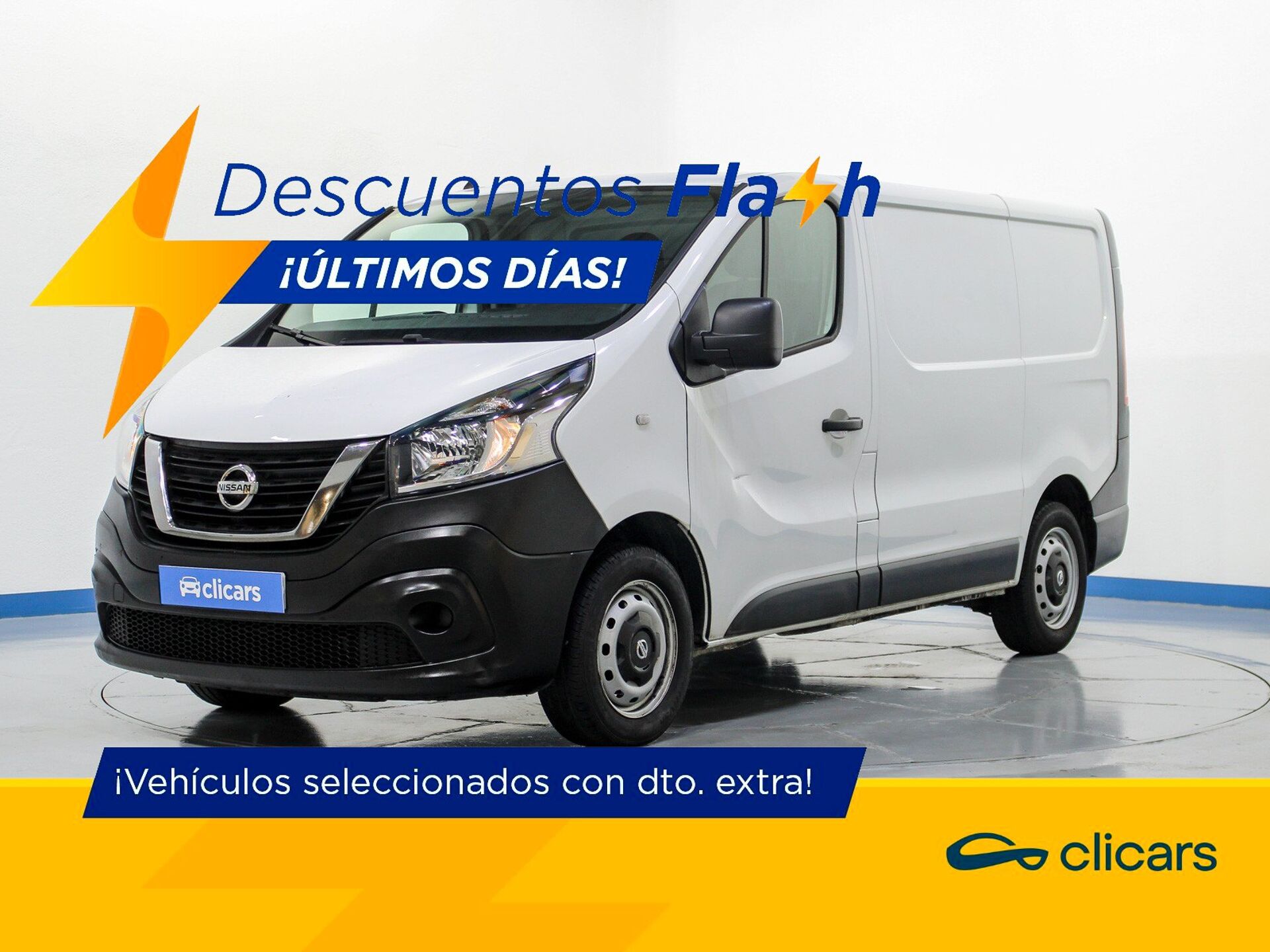 Imagen de NISSAN NV300