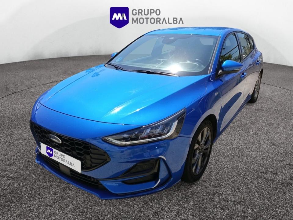 FORD Focus (1.0 Ecoboost MHEV 92kW ST-Line) en Albacete