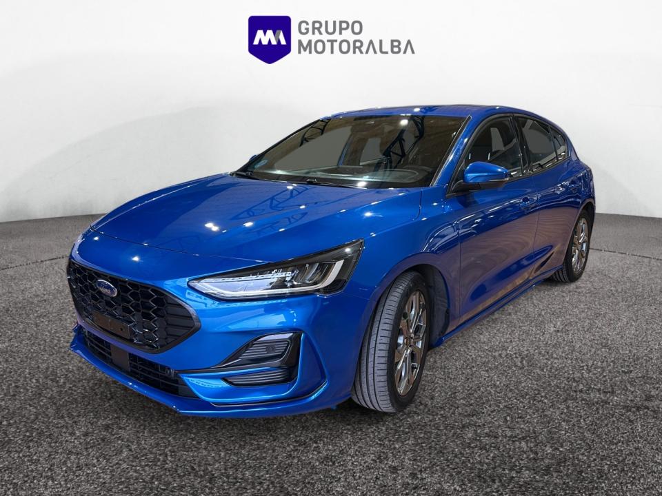 FORD Focus (1.0 Ecoboost MHEV 92kW ST-Line) en Albacete