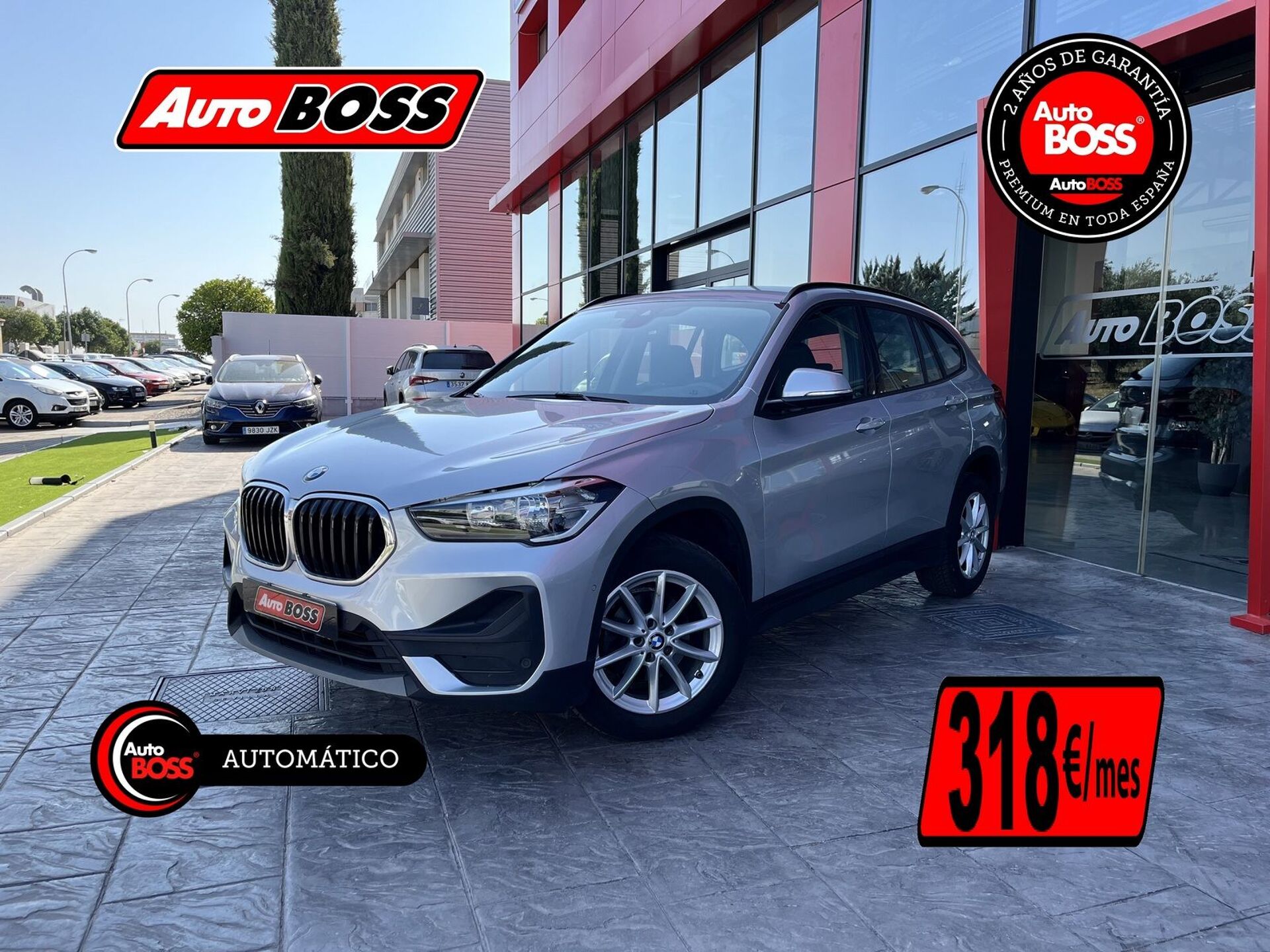 Imagen de BMW X1