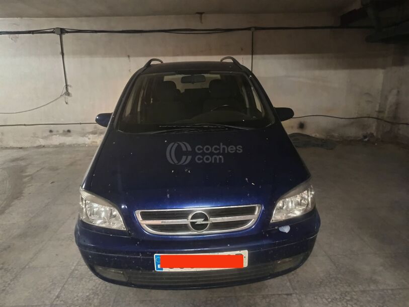 Foto del OPEL Zafira 2.2Dti 16v Blue Line