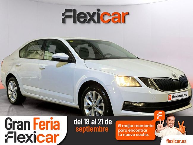 SKODA Octavia (1.4 TSI 110KW (150CV) Ambition) en Pontevedra