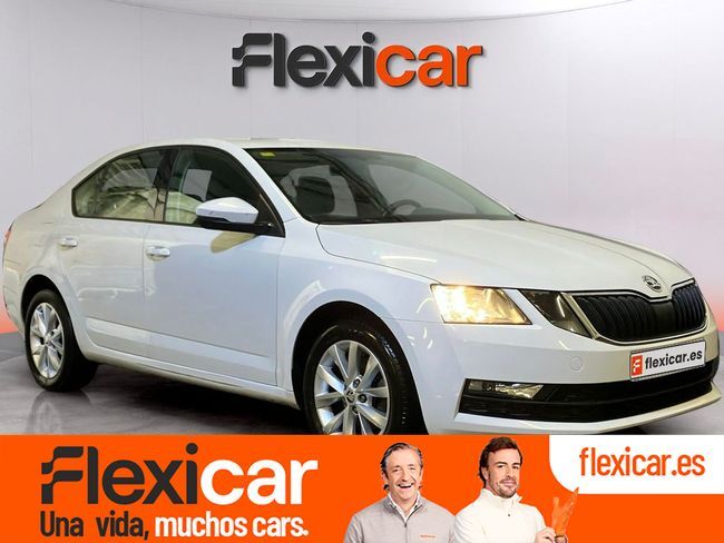SKODA Octavia (1.4 TSI 110KW (150CV) Ambition) en Pontevedra
