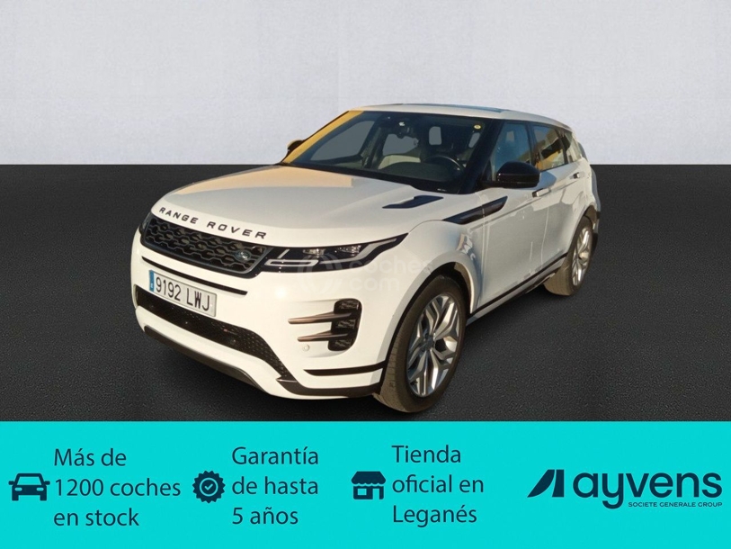 Foto del LAND ROVER Range Rover Evoque 1.5 I3 PHEV Bronze Collection AWD Auto