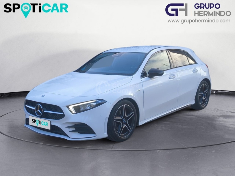 Foto del MERCEDES Clase A A 200d 8G-DCT