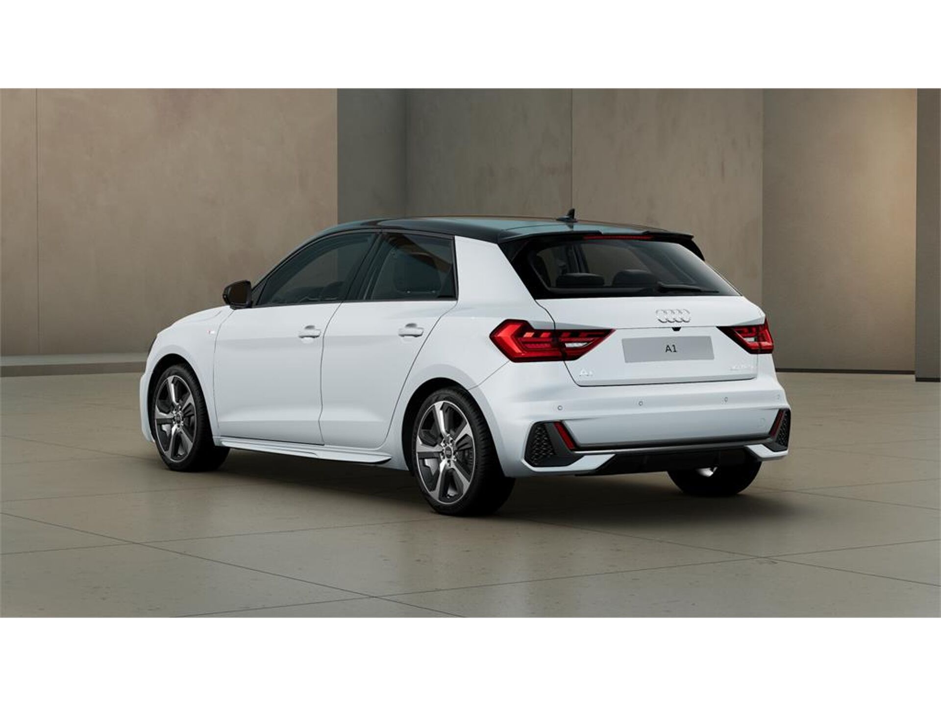 Imagen 2 de AUDI A1