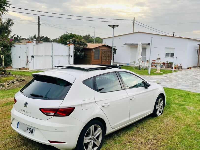 Foto del SEAT León 1.2 TSI S&S Style 110