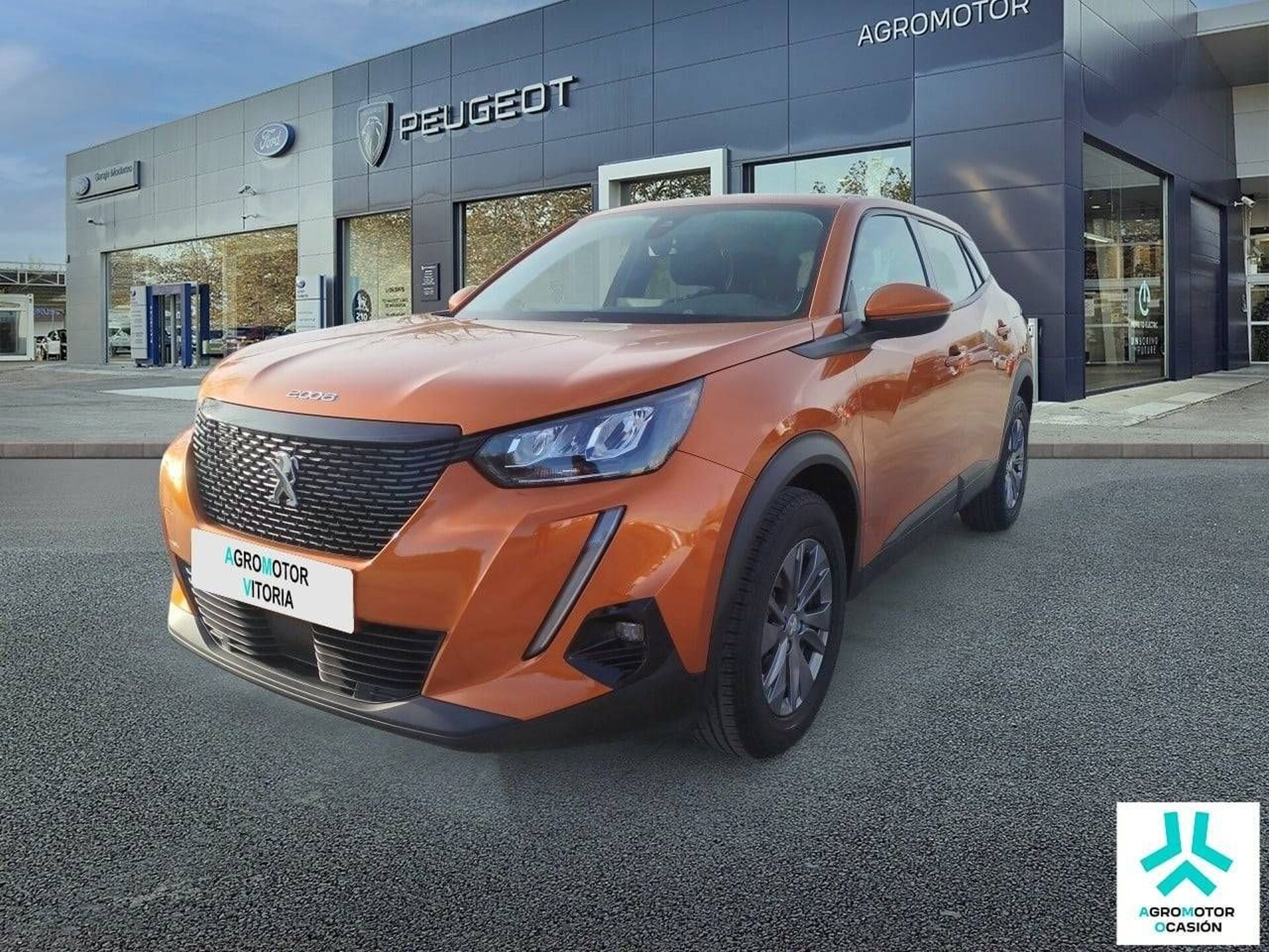 Imagen 1 de PEUGEOT 2008