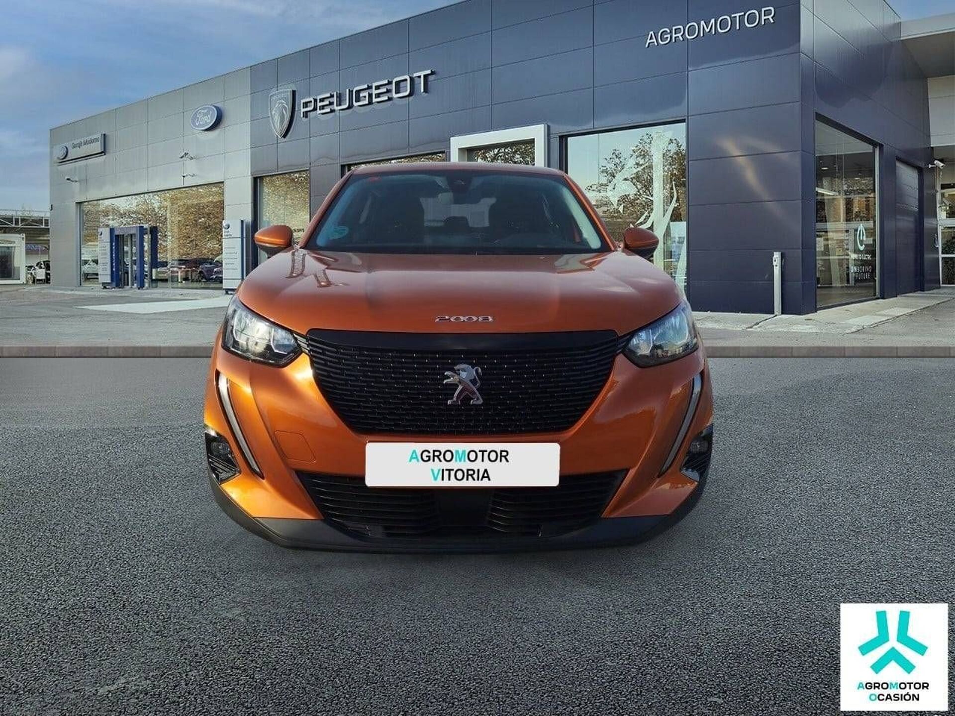 Imagen 2 de PEUGEOT 2008