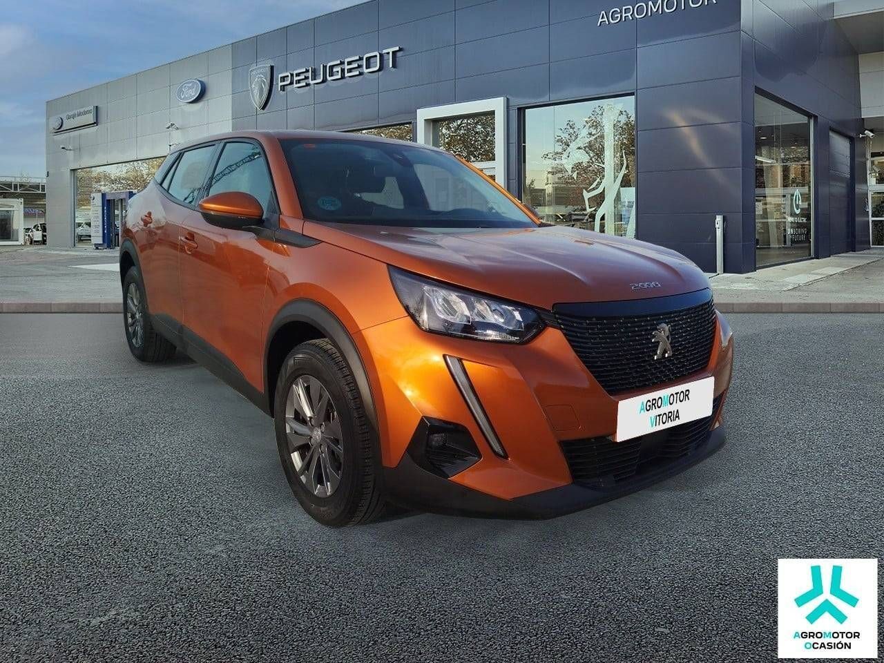 Foto del PEUGEOT 2008 1.2 PureTech S&S Active 100