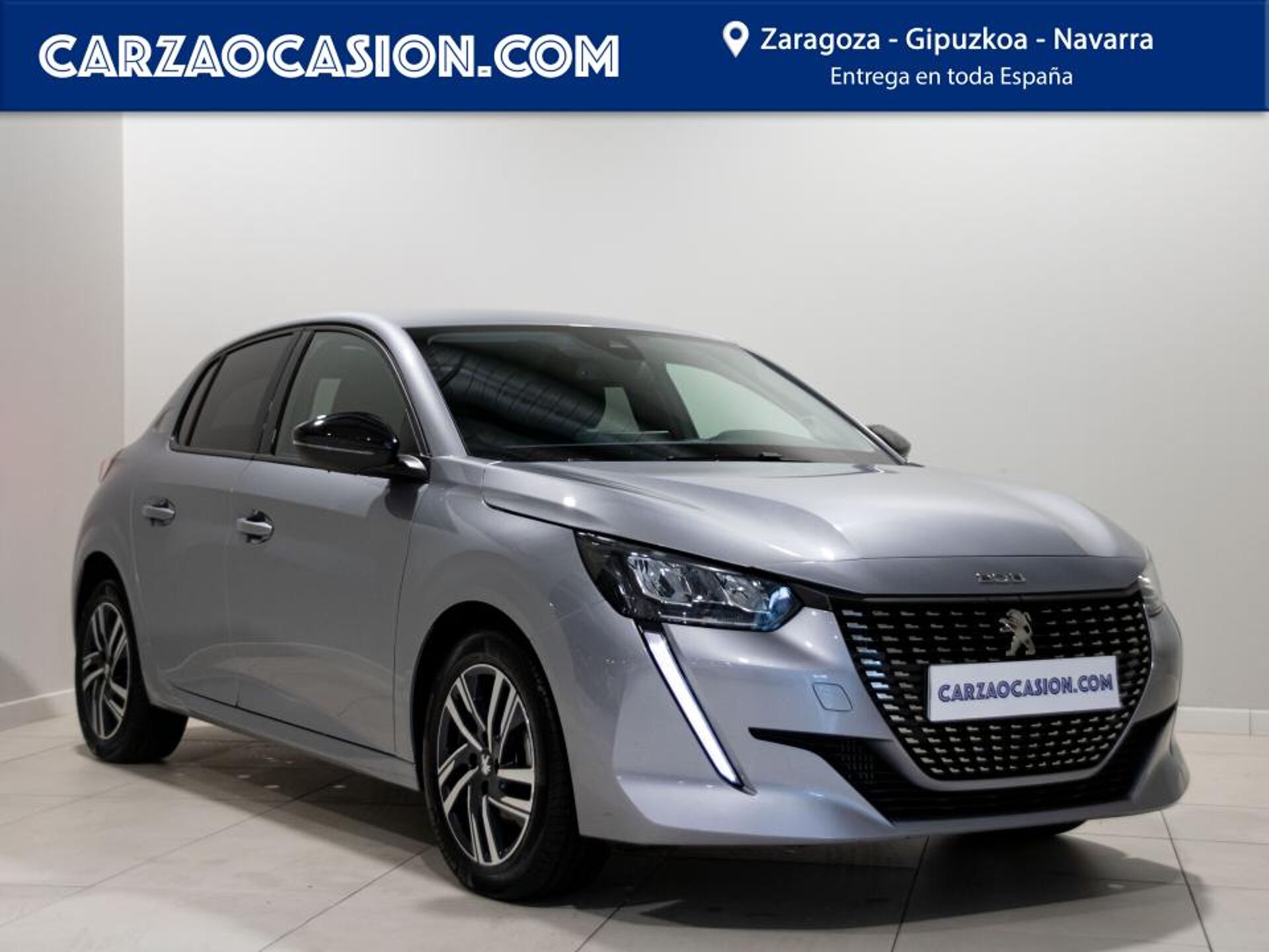 Imagen de PEUGEOT 208