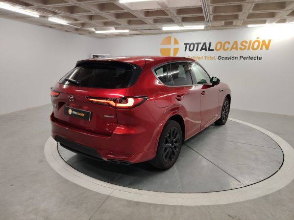 Foto del MAZDA CX-60 2.5L e-Skyactiv-G PHEV Homura AWD