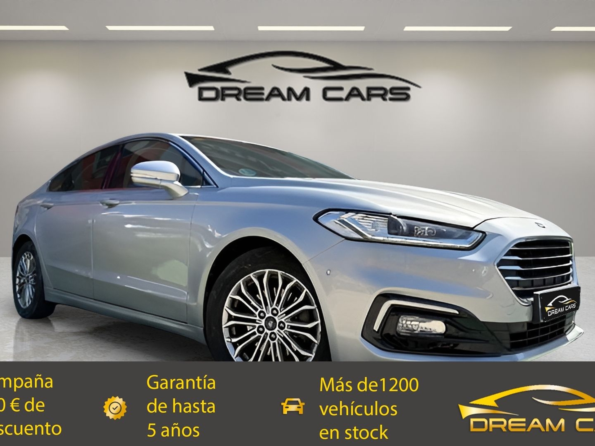 Imagen de FORD Mondeo