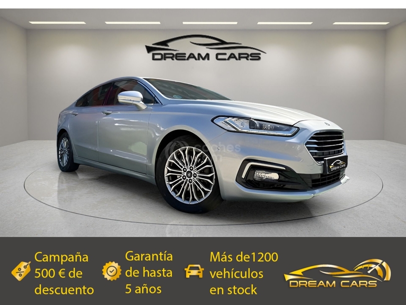Foto del FORD Mondeo Sedán 2.0 HEV Titanium