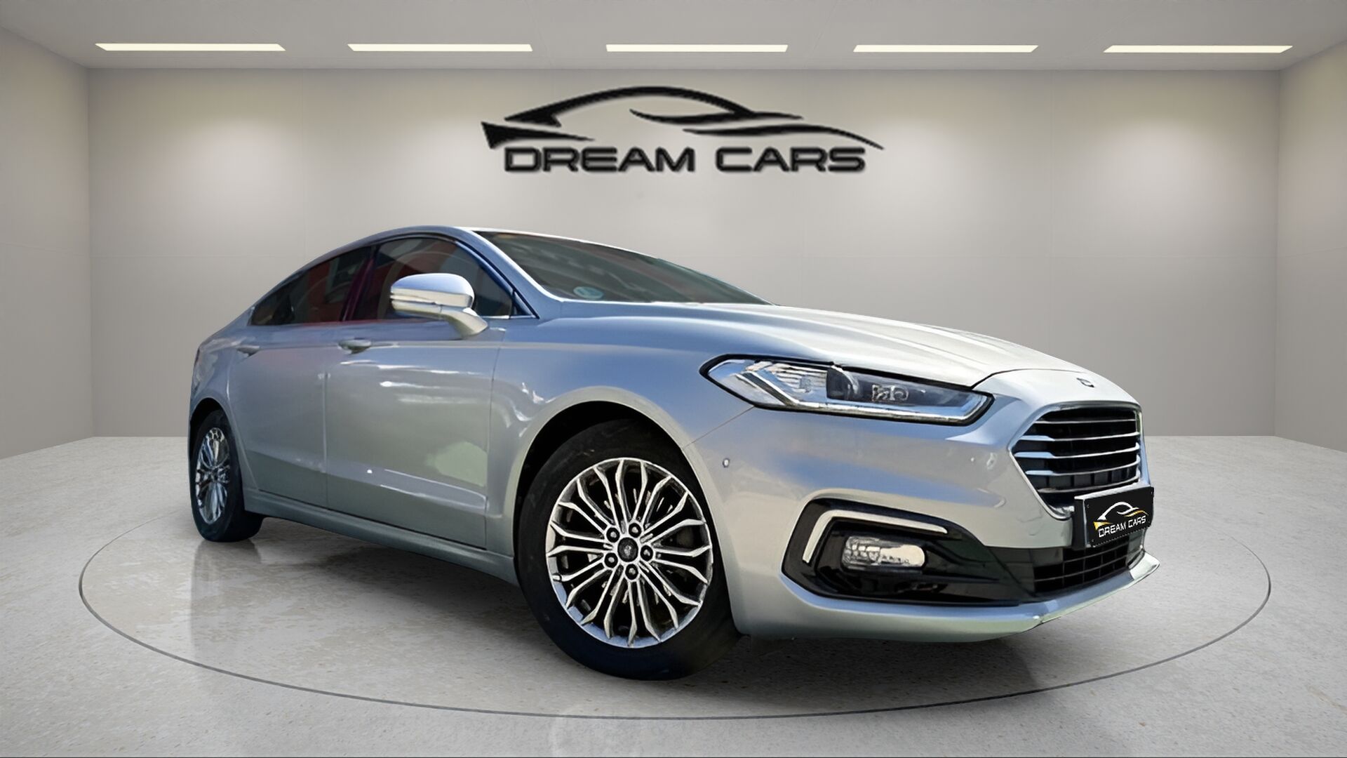 FORD Mondeo (2.0 Híbrido Titanium HEV AT 137 kW (187 CV)) en Madrid