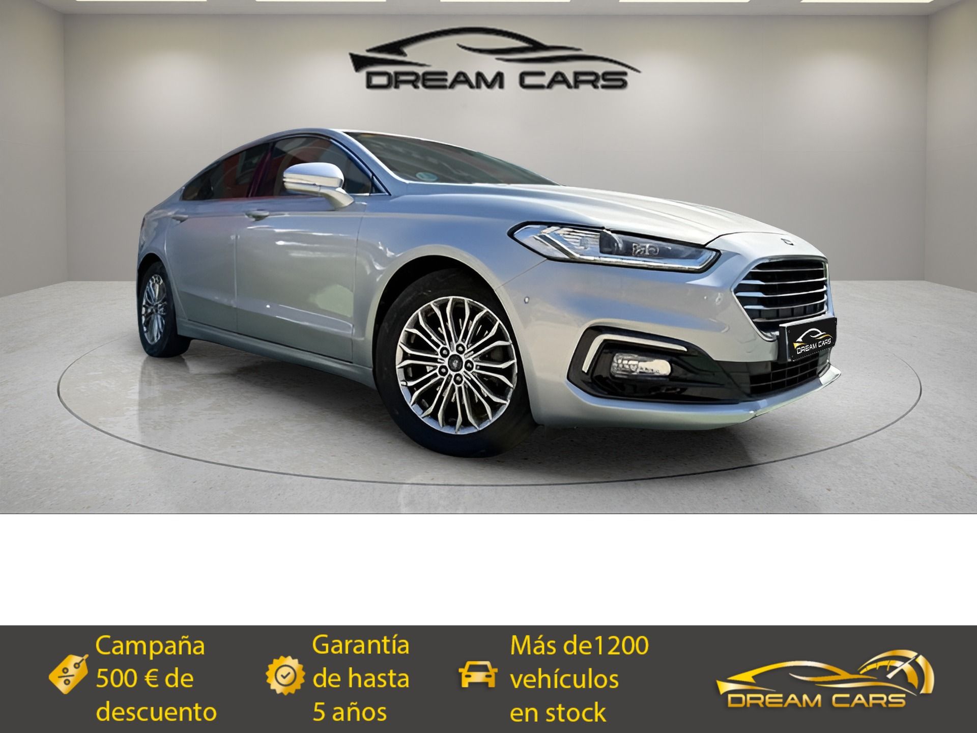 Imagen de FORD Mondeo