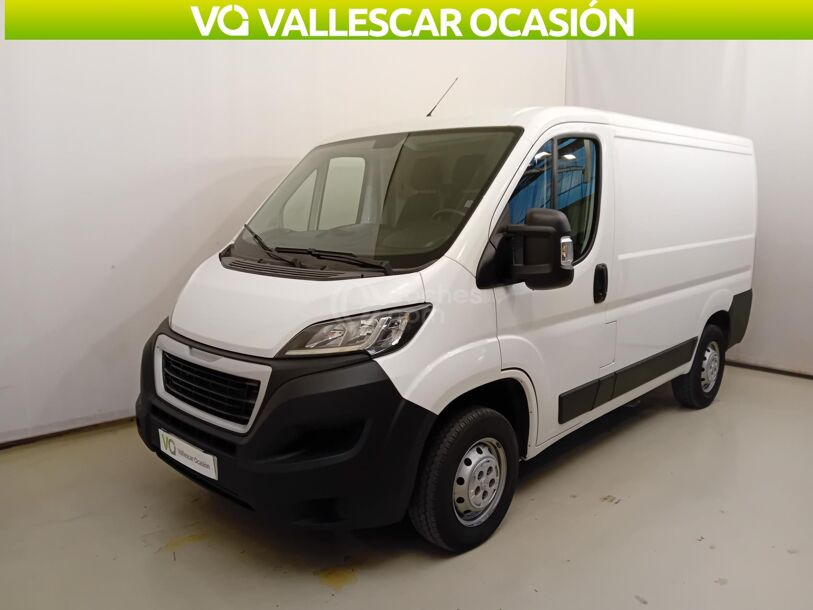 Foto del PEUGEOT Boxer Furgón 2.2BlueHDI 330 L1H1 Pack S&S 120