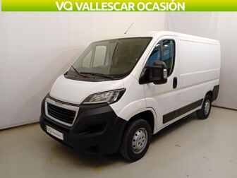 Imagen de PEUGEOT Boxer Furgón 2.2BlueHDI 330 L1H1 Pack S&S 120