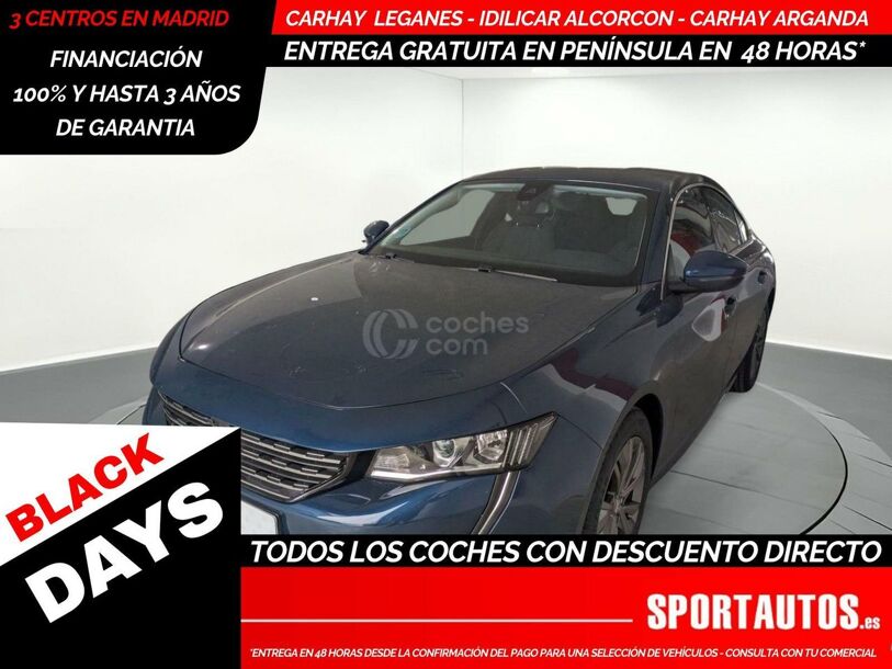 Foto del PEUGEOT 508 1.5BlueHDi S&S Active 130