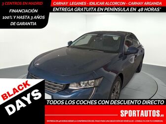 Imagen de PEUGEOT 508 1.5BlueHDi S&S Active 130