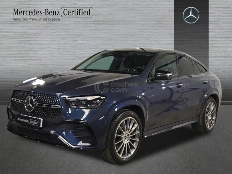 Foto del MERCEDES Clase GLE GLE Coupé 350de 4Matic Aut.