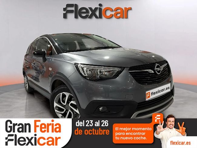 OPEL Crossland (1.2 81kW (110CV) Design Line S/S) en Barcelona