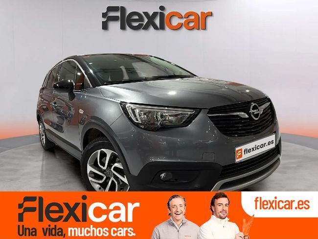 OPEL Crossland (1.2 81kW (110CV) Design Line S/S) en Barcelona