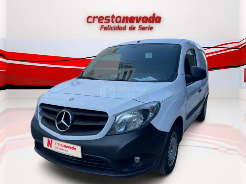 Foto del MERCEDES Citan Tourer 109CDI BE Pro