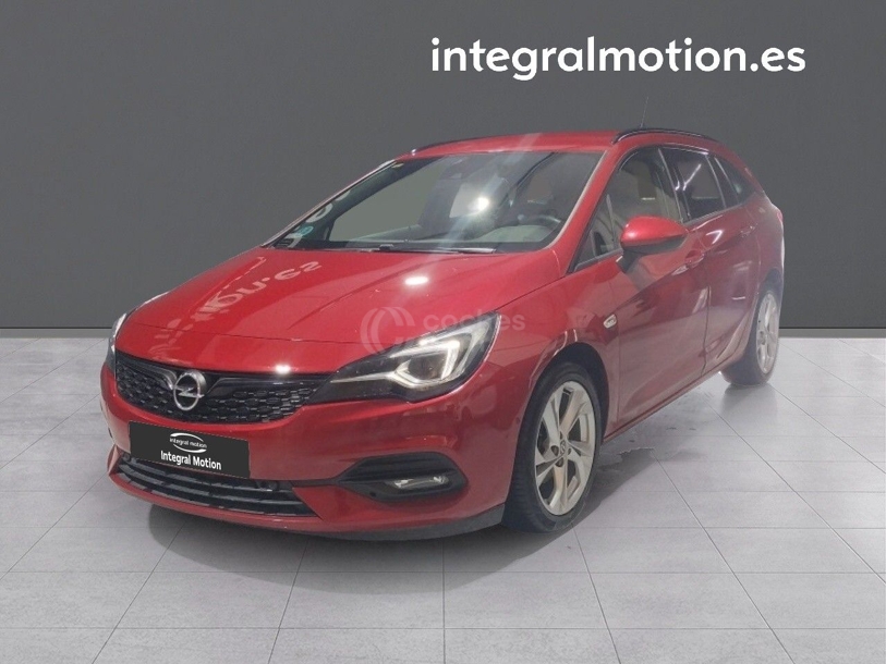 Foto del OPEL Astra ST 1.2T S-S GS Line 130