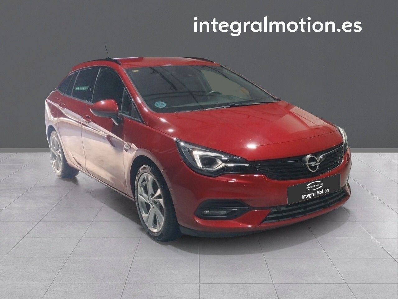 Foto del OPEL Astra ST 1.2T S-S GS Line 130
