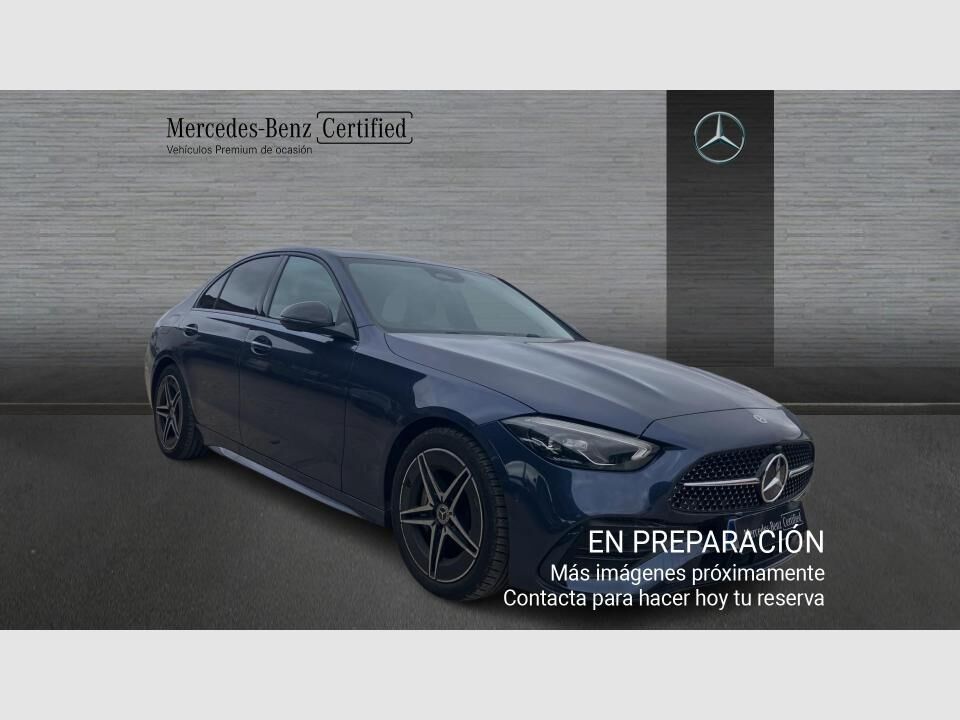 Foto del MERCEDES Clase C C 200d 9G-Tronic