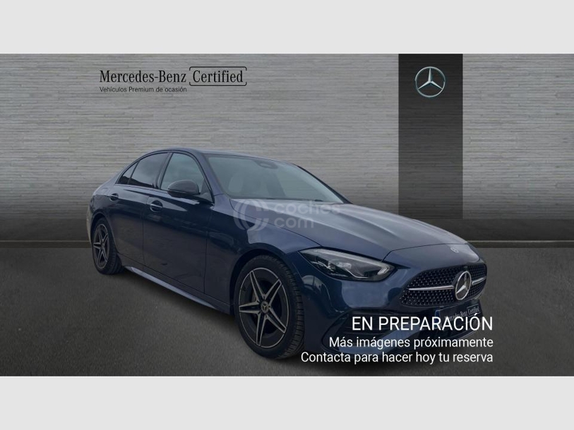Foto del MERCEDES Clase C C 200d 9G-Tronic