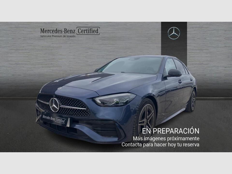 Foto del MERCEDES Clase C C 200d 9G-Tronic