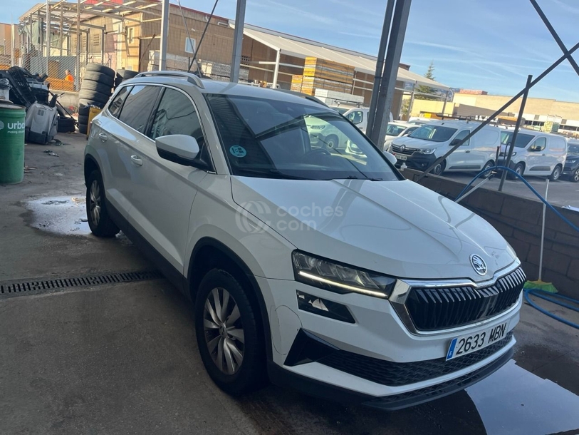Foto del SKODA Karoq 2.0TDI AdBlue Ambition 4x4 DSG 110kW