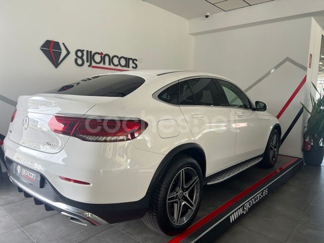 Foto del MERCEDES Clase GLC GLC 200d 4Matic 9G-Tronic