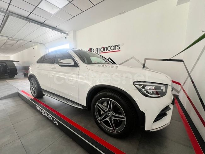 Foto del MERCEDES Clase GLC GLC 200d 4Matic 9G-Tronic
