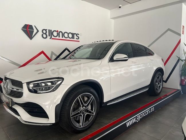 Foto del MERCEDES Clase GLC GLC 200d 4Matic 9G-Tronic