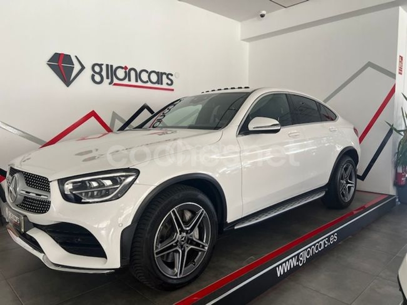Foto del MERCEDES Clase GLC GLC 200d 4Matic 9G-Tronic