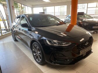 Imagen de FORD Focus Sportbreak 1.0 Ecoboost MHEV ST-Line 125