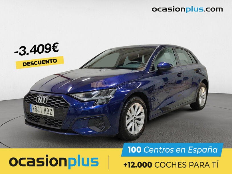 Foto del AUDI A3 Sportback 35 TFSI 110kW