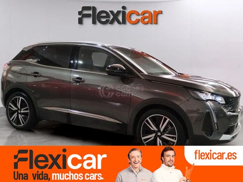 Foto del PEUGEOT 3008 HYB PHEV 300 GT Pack AWD e-EAT8